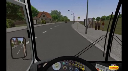 Omsi bus simulator Fbw 549