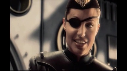 Sky Captain and the World of Tomorrow - Clip #03
