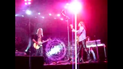 Whitesnake - Crying In The Rain - Lima - 2008 