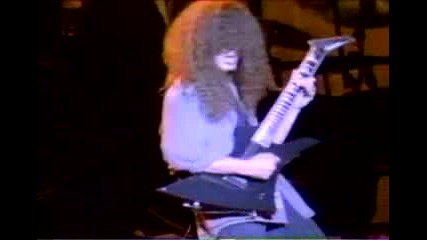 Megadeth - 1992 - Countdown To Extinction - High Speed Dirt (live)