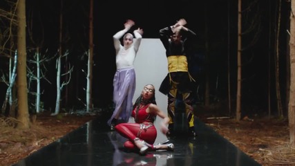 Fka twigs ­- Glass & Patron (official Music Video ­ Youtube Music Awards 2015)
