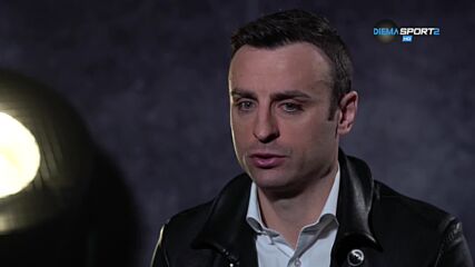 Моят голям момент: хеттрикът на Димитър Бербатов срещу Ливърпул
