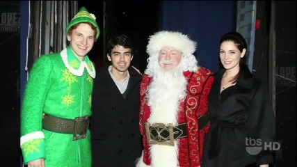 11-23-10 Ashley Greene on New Twilight Movie _breaking Dawn_ & Boyfriend Joe Jonas on Lopez Tonight