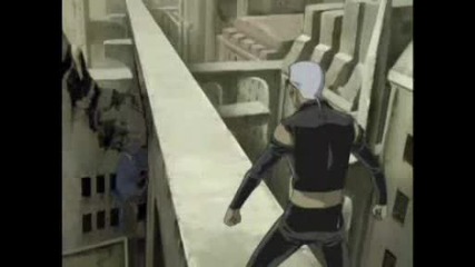 Wolfs Rain Episode 15 Part 2 - English