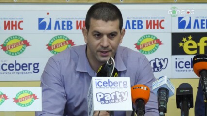 Христо Маринов: Искаше ми се да вземем още 1-2 квоти