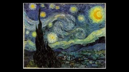 Vincent Starry Starry Night Mouskouri