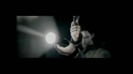 Alan Wake October Trailer