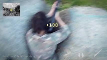 Call of Duty В реалният живот !!!