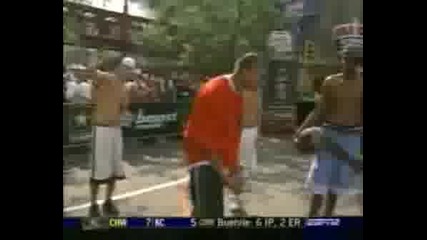 Chris Brown Dance Battle