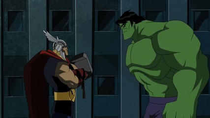 The Avengers: Earth's Mightiest Heroes - 1x08 - Some Assembly Required