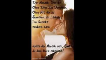 Ich liebe Dich doch so sehr (