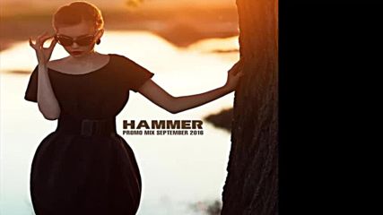 Hammer - Promo Mix September 2016