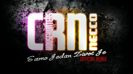 Crni 2013 - Samo Jedan Zivot Je (official Remix)