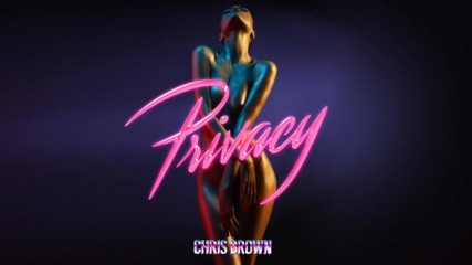 Chris Brown - Privacy
