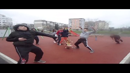 Harlem Shake