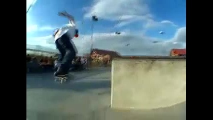 Index Demo Day at Allen Skatepark (allen, Tx)