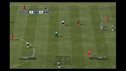 Fifa 12 сезон с Liverpool #3
