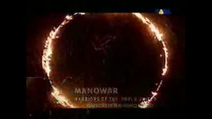 Manowar - Warriors Of The World United