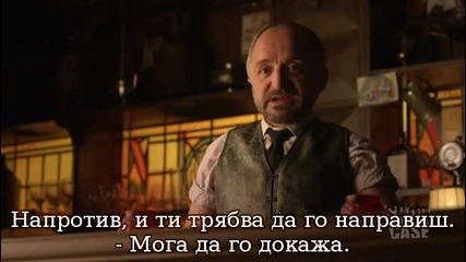 Lost girl - Епизод 10 част 4 + бг