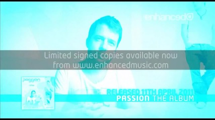 Arty feat. Tania Zygar - The Wall [ Passion Preview ]