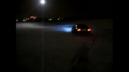 Audi A8 S8 3.3 Tdi Burnout Drifting