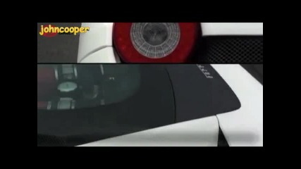 Тунинговано Ferrari 458 Italia