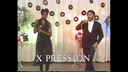 X Pression - This is your Night (1994)