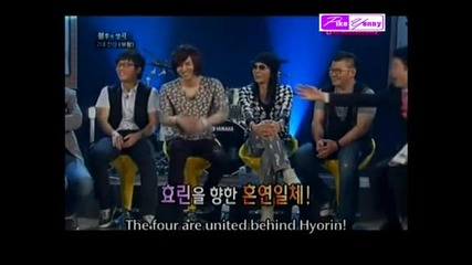 Immortal Song 2 Episode 2 [engsubbed] 110611