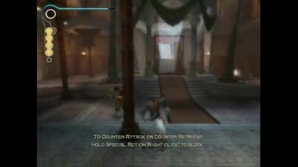 Prince Of Persia Sands Of Time Gameplay