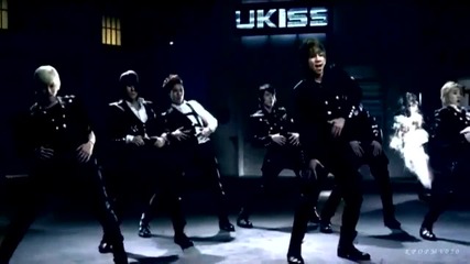 U-kiss - Man Man Ha Ni.