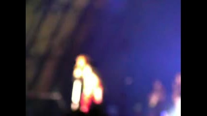 Aerosmith - Bucurest 18.06.10 Walk This Way 