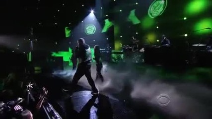 Невероятното изпълнение на Rihanna и Eminem - Love The Way You Lie Part 2 Live @ Grammy awards