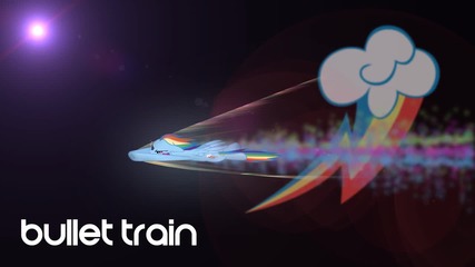 Stephen Swartz - Bullet Train Ft. Joni Fatora