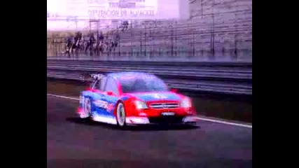 Opel Vectra Racing 