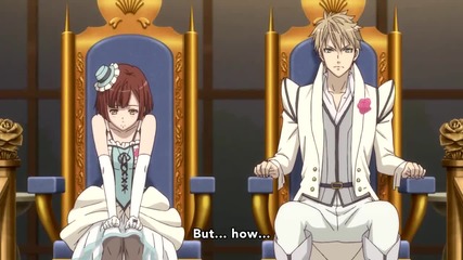 Dance with Devils - 08 [ B G ] ᴴᴰ