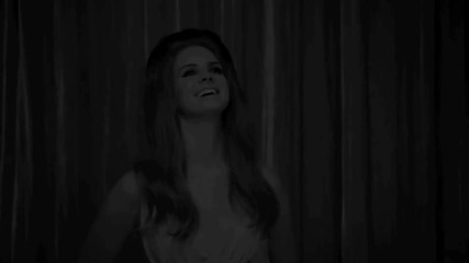 Lana Del Rey - Making Of for the German Interview Magazine