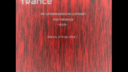 Psytrance - Goa - Devil [final Mix]