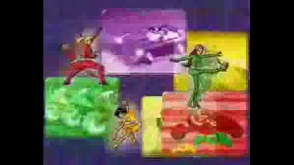 Totally Spies - Intro