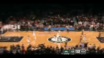 Nets 113, Bucks 111 (ot) Game Recap _ February 19, 2013 _
