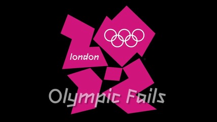 Компилация Провали от Олимпийските игри 2012 !