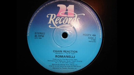 romanelli-chain reaction-1982