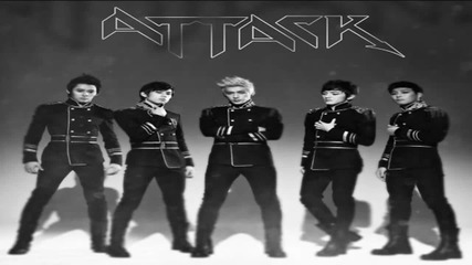 (hd) Attack - Plan B ( New Boy Band)