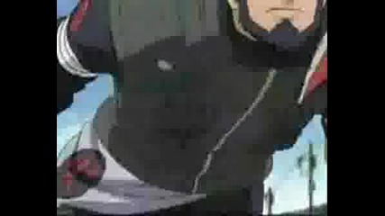 Hidan Is A Scatman