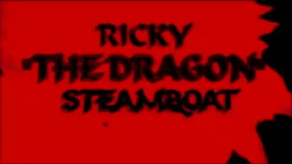 Wwe Ricky The Dragon Steamboat Titantron Smackdown Vs Raw 2011 And Wwe 12