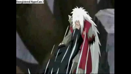 Jiraya vs Pein Amv