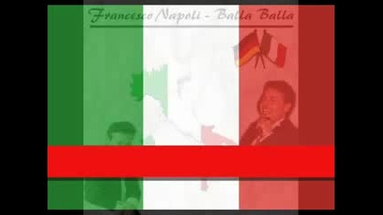 Francesco Napoli - Balla Balla 