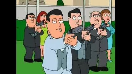 Family Guy - Theres Something about Paulie 