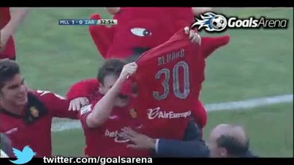 Реал Майорка - Реал Сарагоса 1:0
