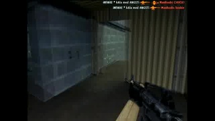Cs 1.6 - Zehn - Zero Hour