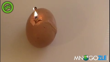 Как се прави яйце на очи